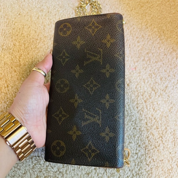 Louis Vuitton monogram Crossbody #AN1921 - Picture 10 of 10